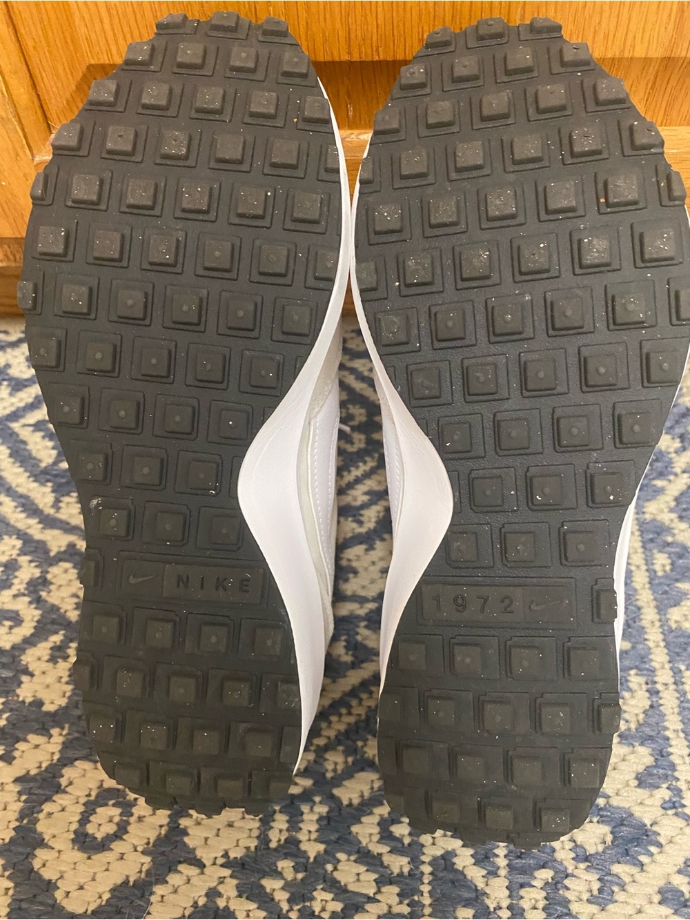 Nike Women’s Waffle Debut Sneakers - Picture 6 of 6